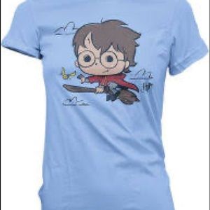 BNWT!!! FUNKO POP TEE, HARRY POTTER COLLECTIBLE! Size: Small